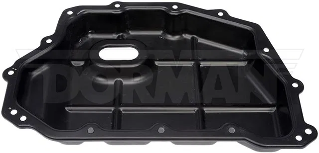 265-902 – DORMAN Auto Trans Oil Pan, OE Replacement 4.72 Quarts Capacity Black Steel - view 3